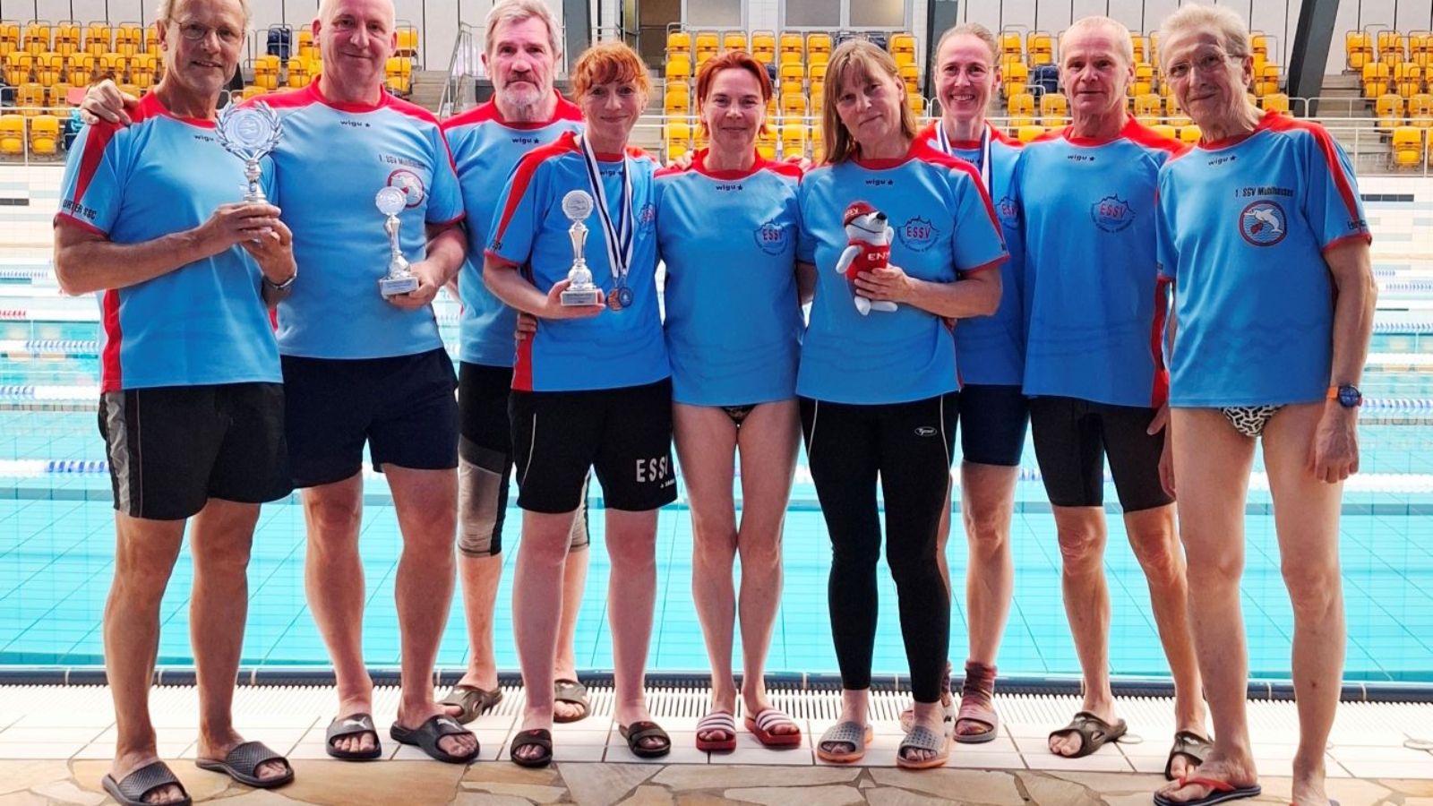 Gesamtwertung Team